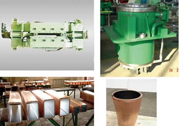 Copper Mould Tube