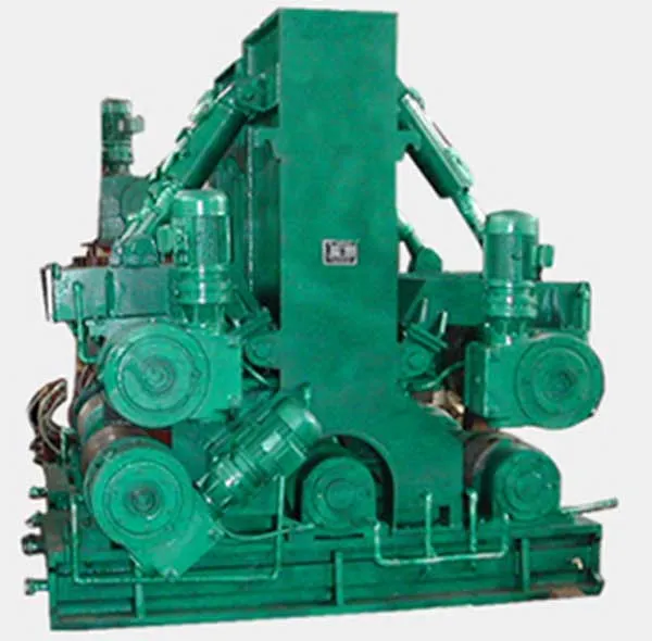 Withdrawal Straightening Machine