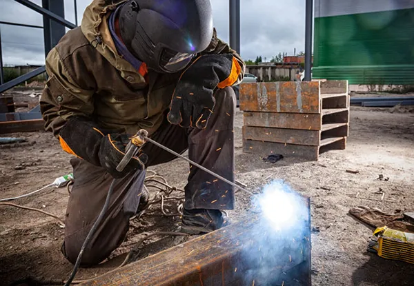 Mobile Welding