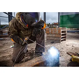 Mobile Welding