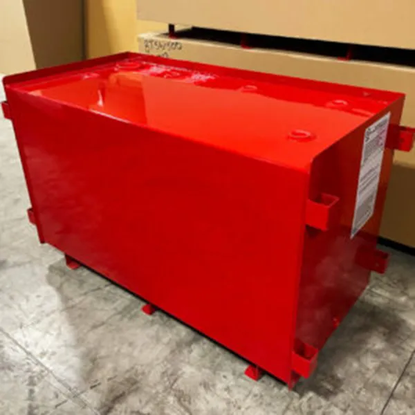 Waste Oil Tanks