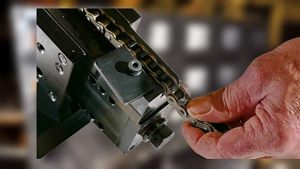 Mill Steady Rest – 300 Series