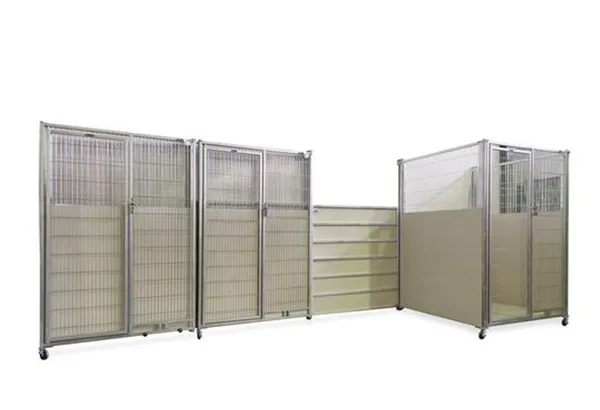 FOLDING KENNEL