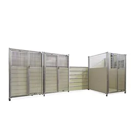 FOLDING KENNEL