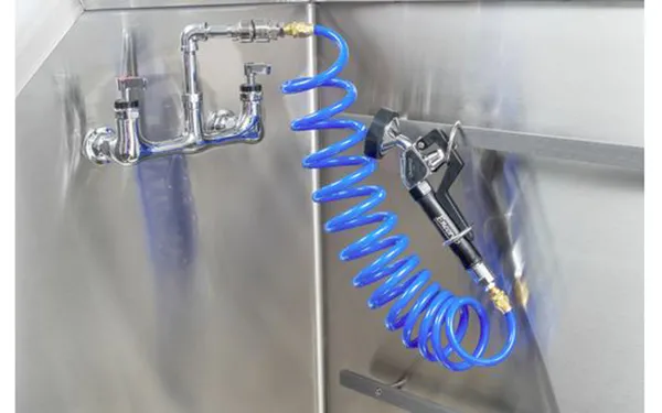 WALL MOUNT FAUCET