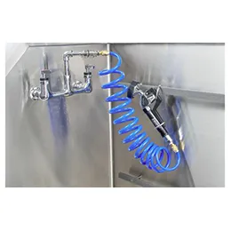 WALL MOUNT FAUCET