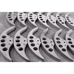 Water Jet Cutting