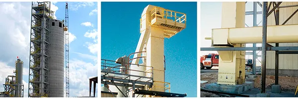 Bucket Elevators
