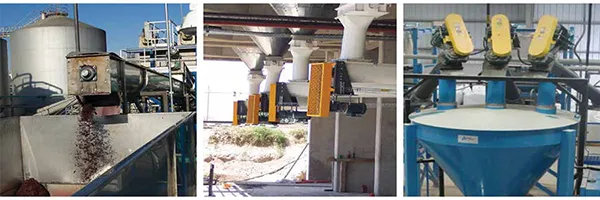 Screw Conveyor Systems & Parts