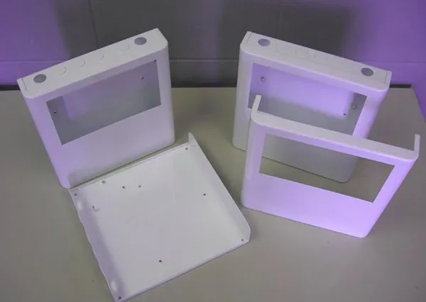 Custom Powder Coating