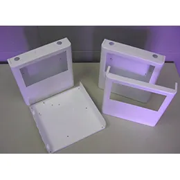Custom Powder Coating