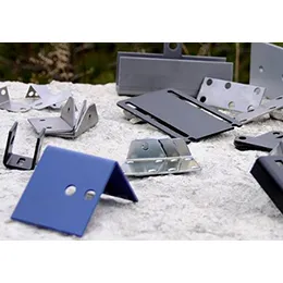 Industrial Steel Fabricator