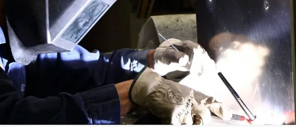 CERTIFIED WELDING