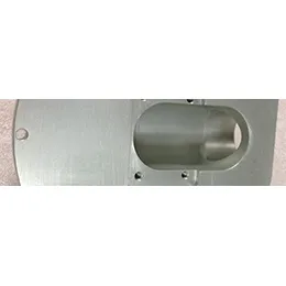 CUSTOM MACHINING