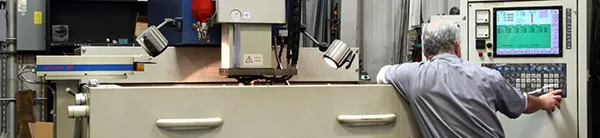 EDM MACHINING