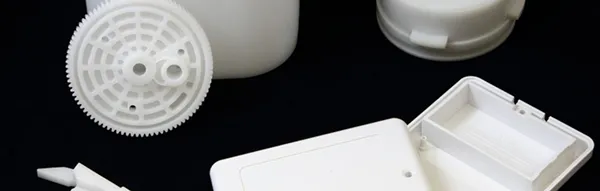 INJECTION MOLDING