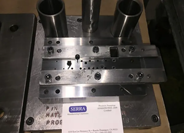 CNC MACHINING