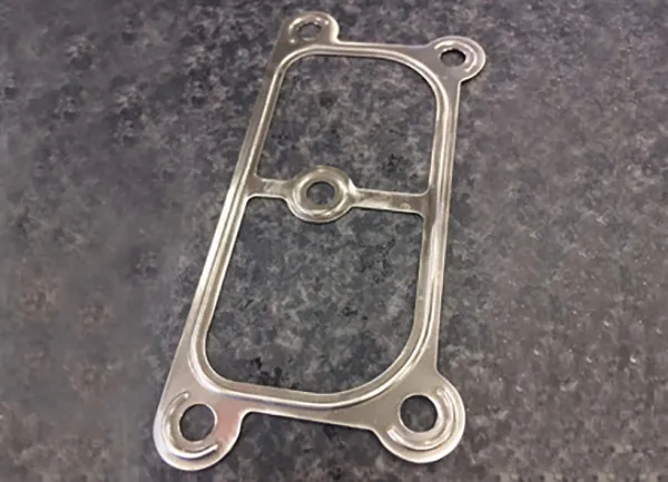 PRECISION STAMPING PRECISION STAMPING