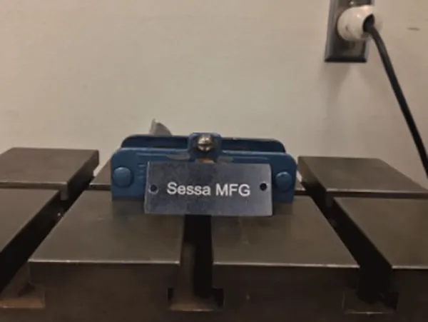 Engraving Laser