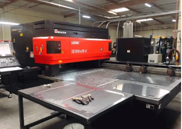 Laser Cutter