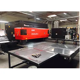 Laser Cutter