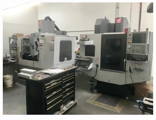 Machining