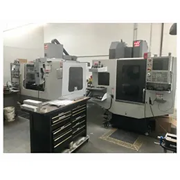 Machining