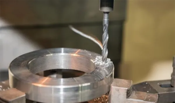 CNC MACHINING