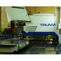 CNC PUNCHING