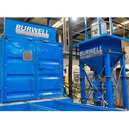 METAL BLASTING