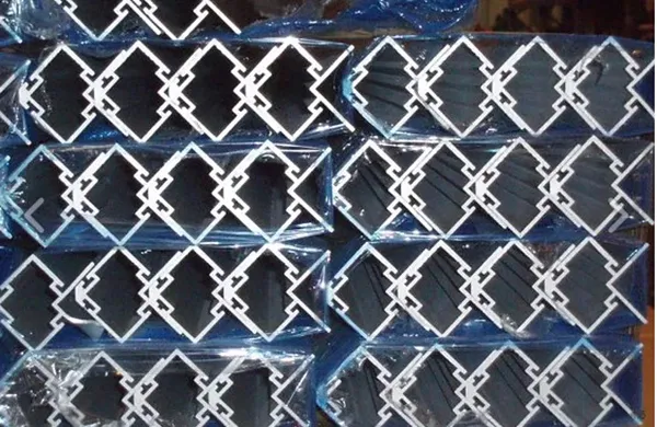 ALUMINIUM EXTRUSION
