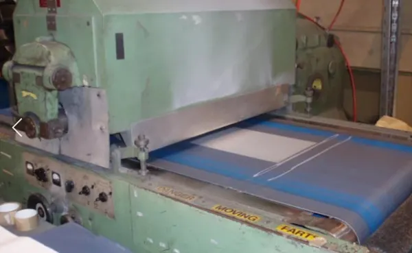 Cut blanks and sheets