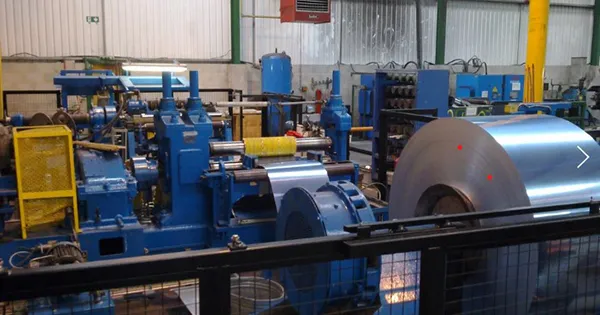 Stainless Steel Coil and Aluminium Coil