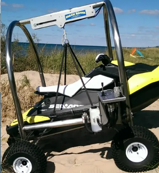 BEACH ROVER
