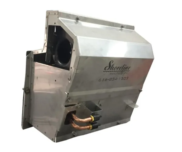 Kenworth Heater Box