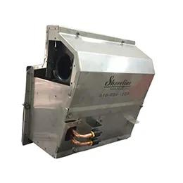 Kenworth Heater Box
