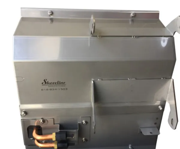 T370 Heater Box