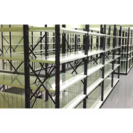 OPEN SHELVING