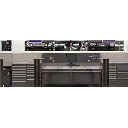 SHURE HYBRID SYSTEM WORKBENCH SYSTEMS
