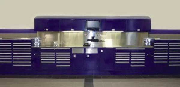 TOOL STORAGE CABINETS