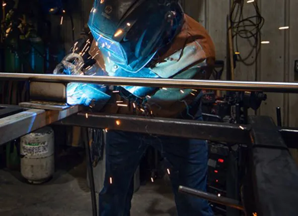 Welding & Fabrication