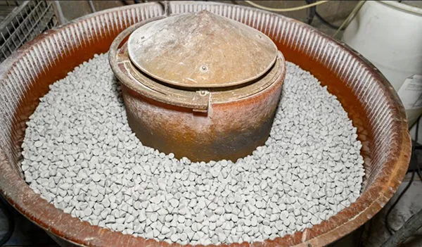 DIE CASTING FINISHING