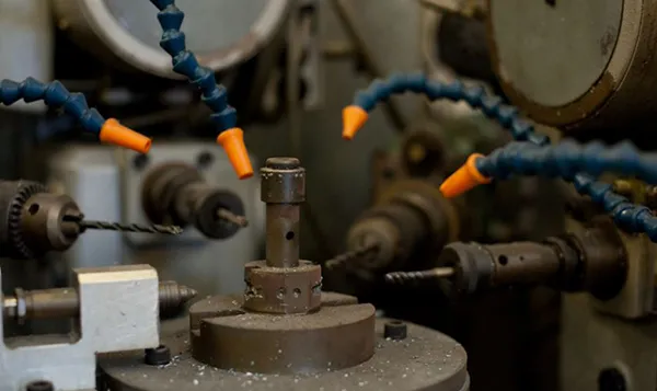 MACHINE DIE CASTING