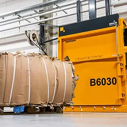 B6030 Full Size Baler