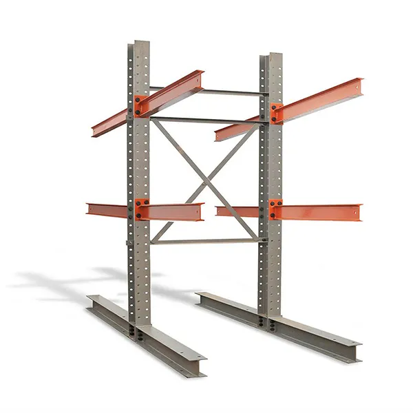 Cantilever Racking Starter Kit - Double Sided