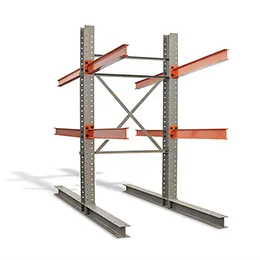 Cantilever Racking Starter Kit - Double Sided