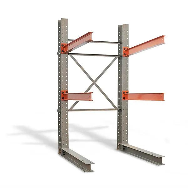 Cantilever Racking Starter Kit - Single Sided