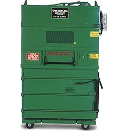 Portable Hydraulic Baler