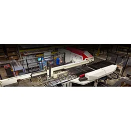 CNC PUNCHING EQUIPMENT