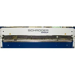 FOLDING EQUIPMENT